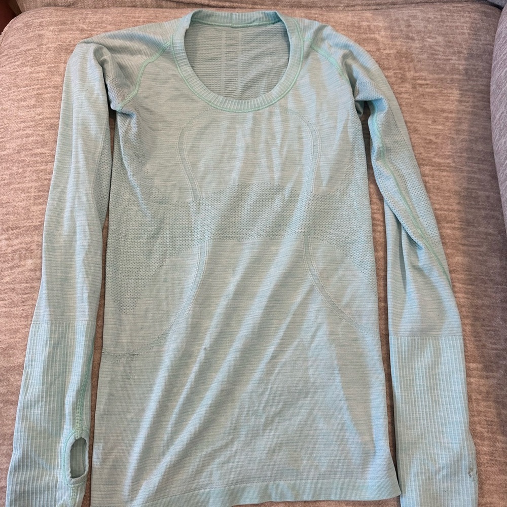 Lulu long sleeve